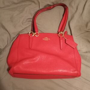 Coach bag